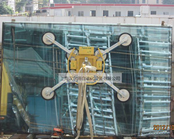 500公斤钢化玻璃吸盘吊具、玻璃幕墙安装起吊设备玻璃吸盘
