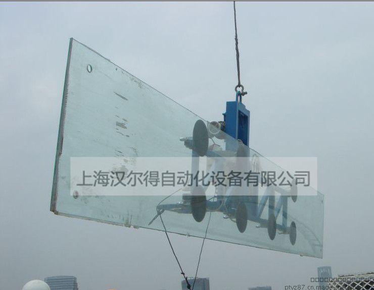 上海汉尔得自动化真空钢化玻璃吸盘吊具吸吊机,玻璃吸盘吊具,真空吊具