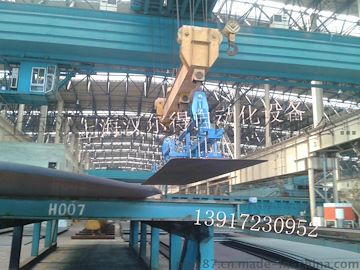 上海汉尔得真空吸盘吊具1000kg激光切割机上料吸盘